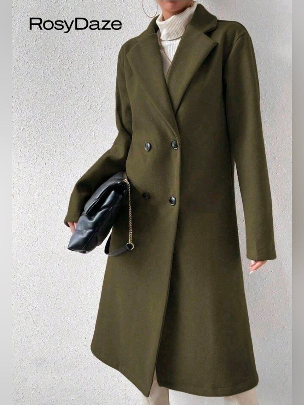 Ladies Small Jacket - Picture 4 of 8